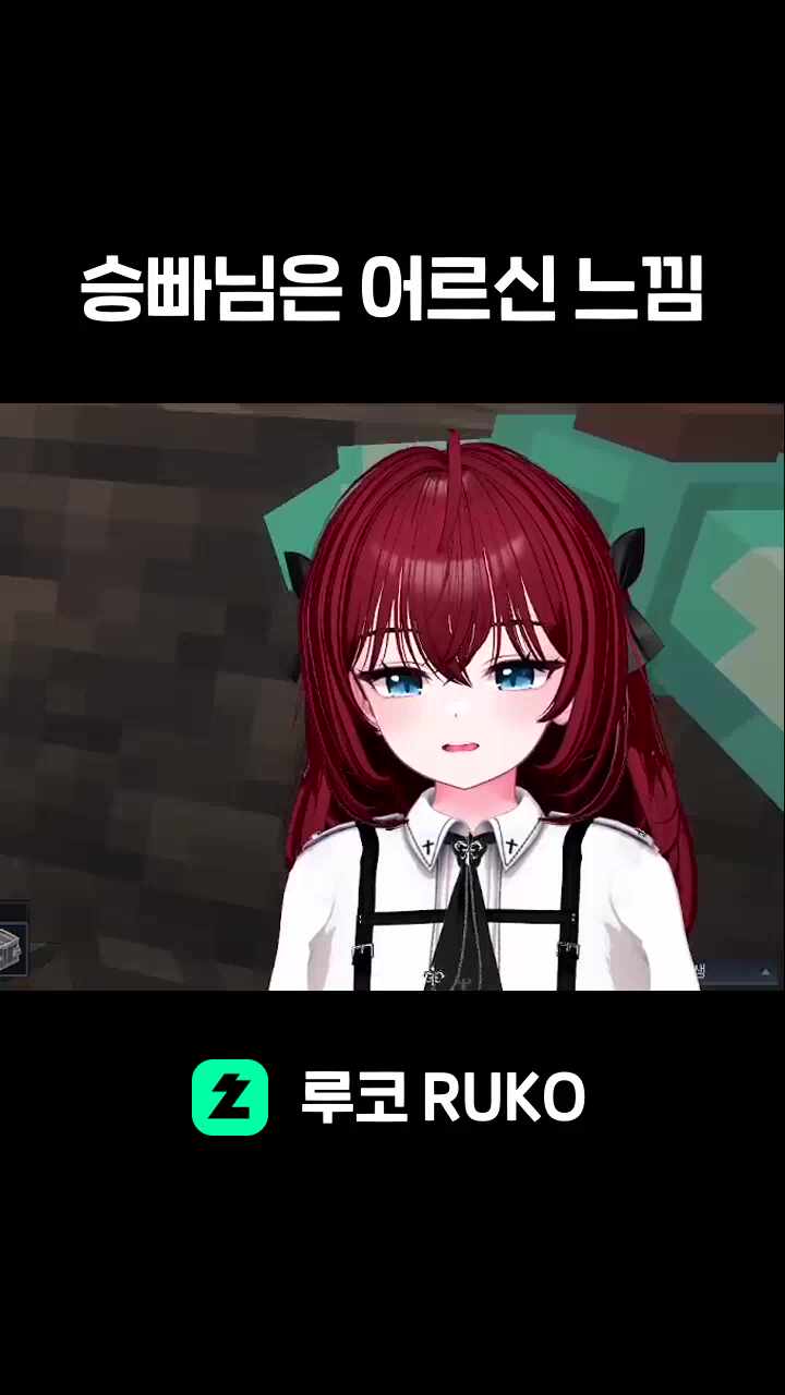 승빠님은 어르신 느낌