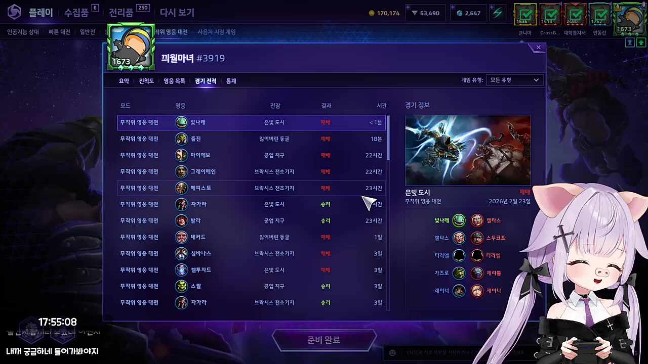 패배자들의 모임ㅋㅋㅋㅋㅋ