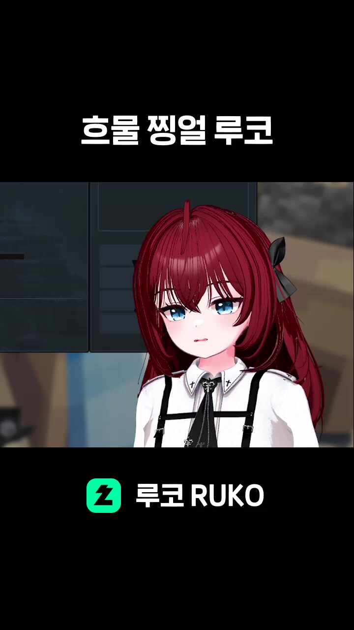 흐물 찡얼 루코