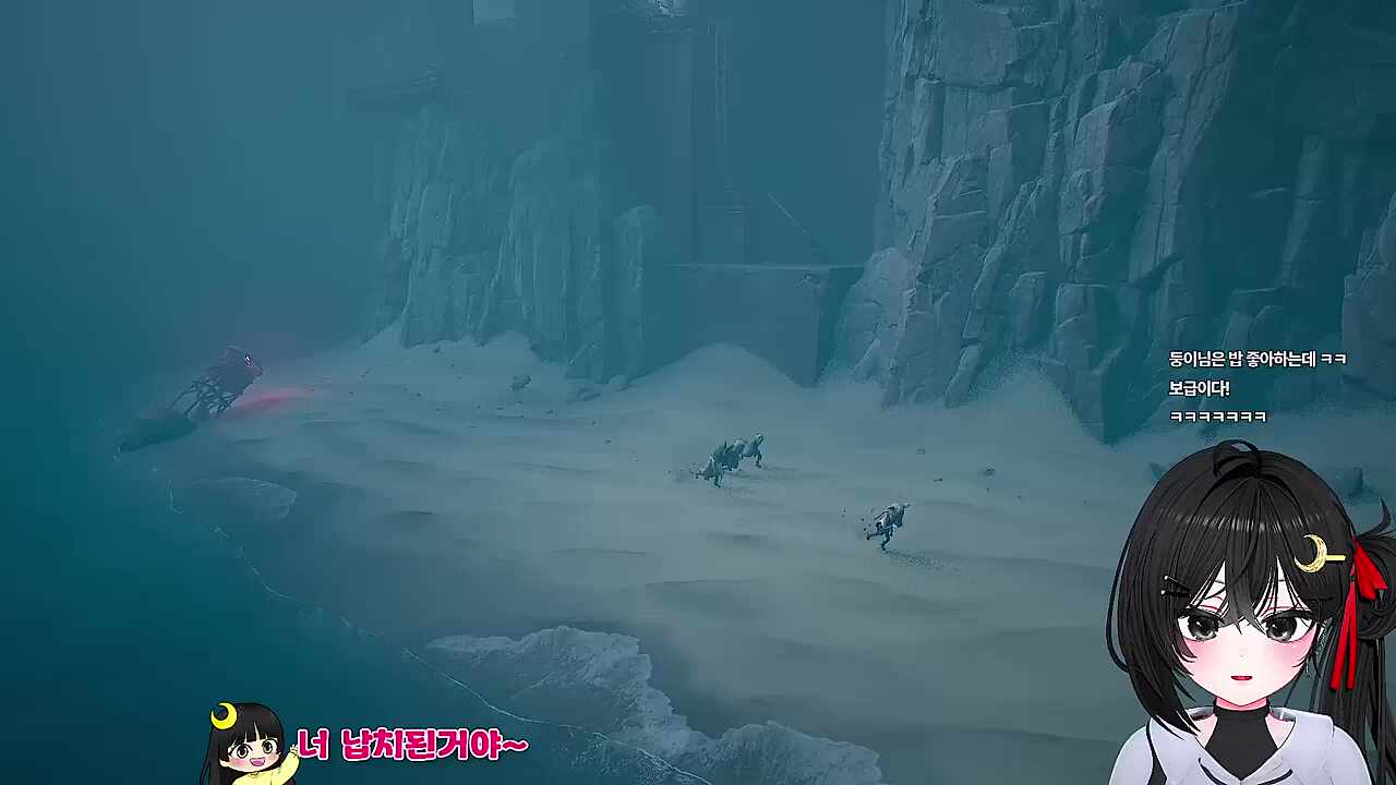 묵은지만 있으면 삼합일세