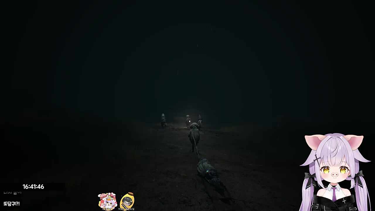 둥이 묻어버리기 2트