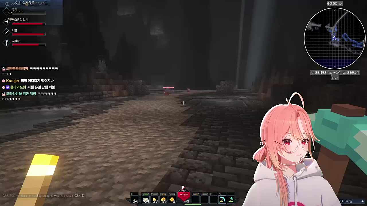 너불님 본인 2세한테 관심좀 주세요