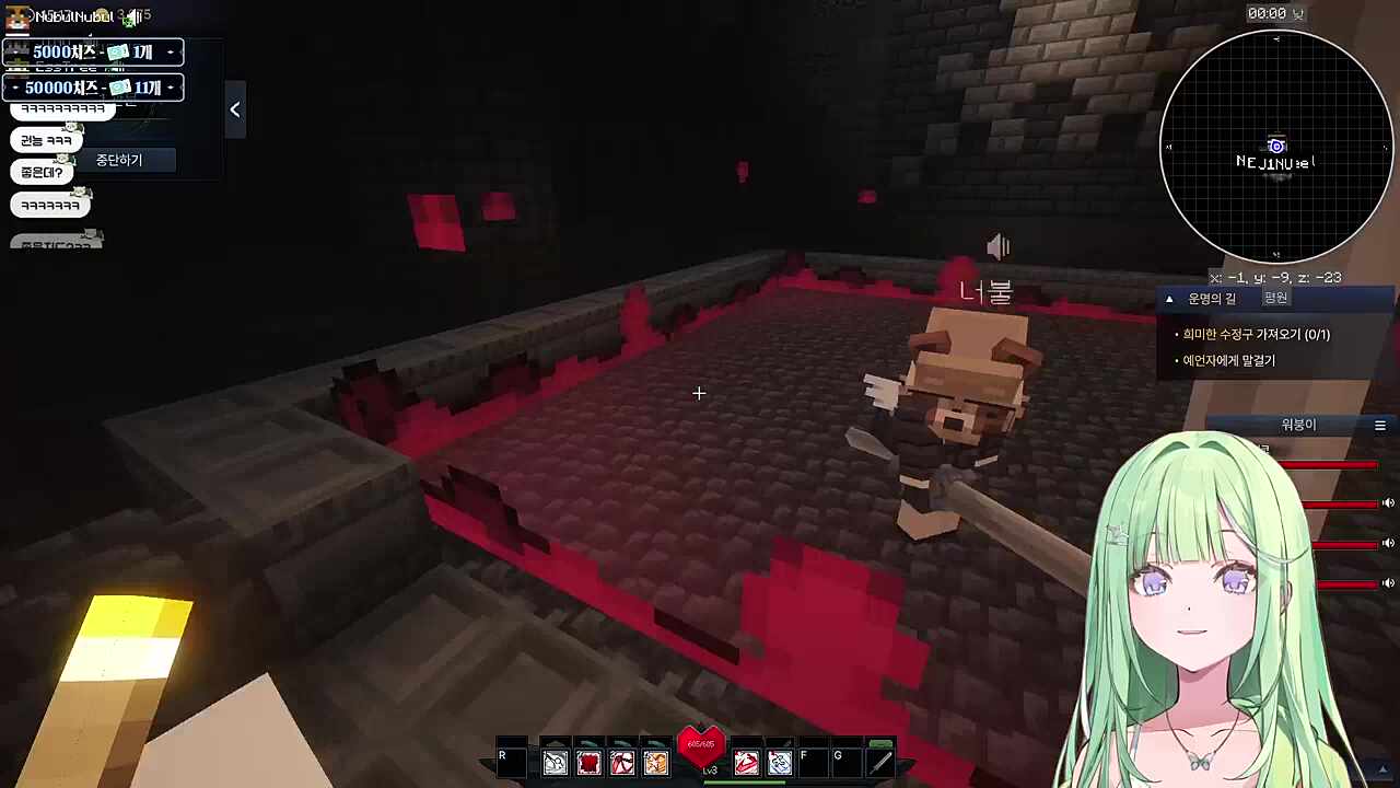 서버장이 말아주는 워든 공략법