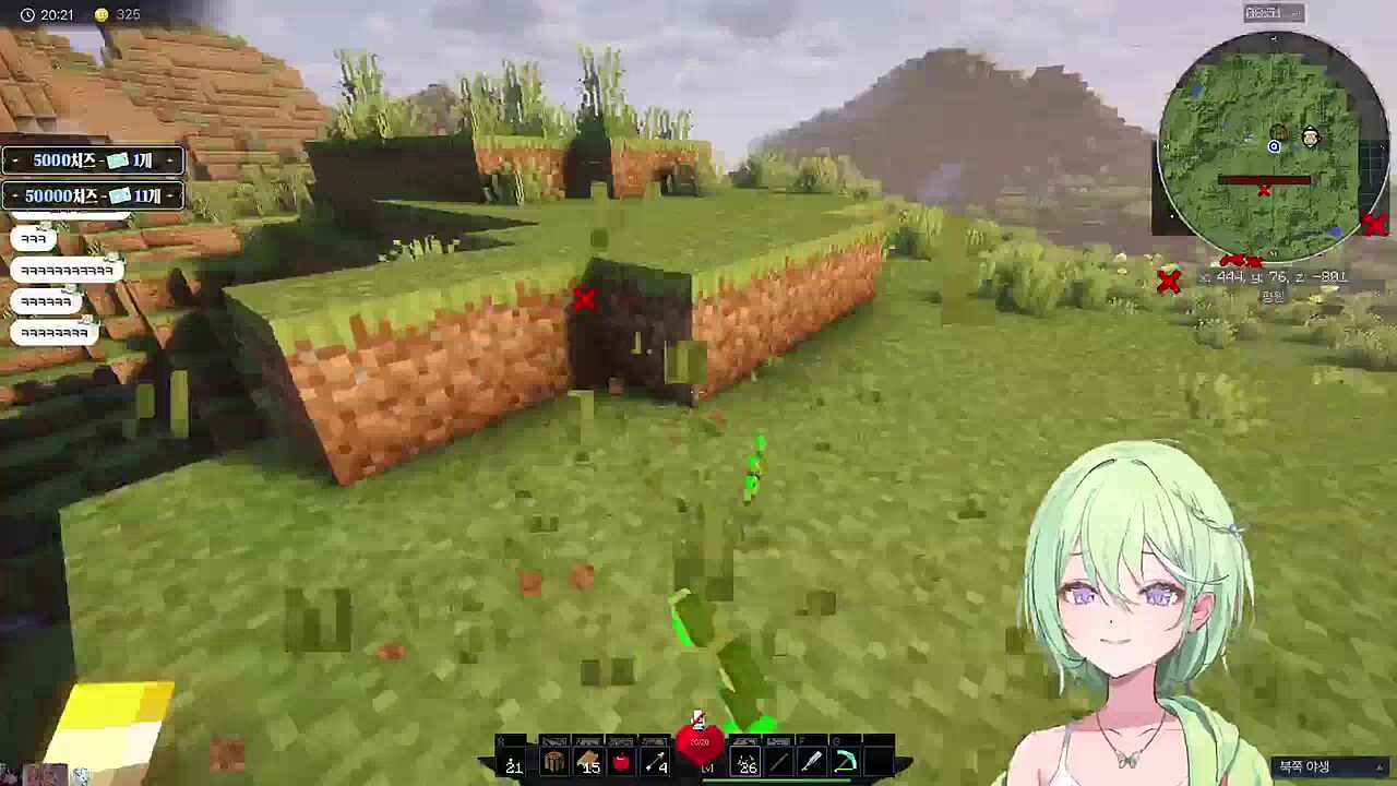 파란 치코 ㅋㅋㅋㅋ