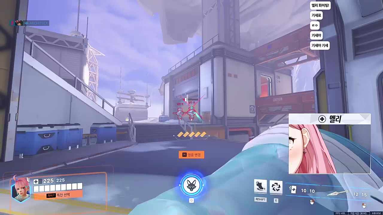 벨로스레아) 대회는 자신감이에요 