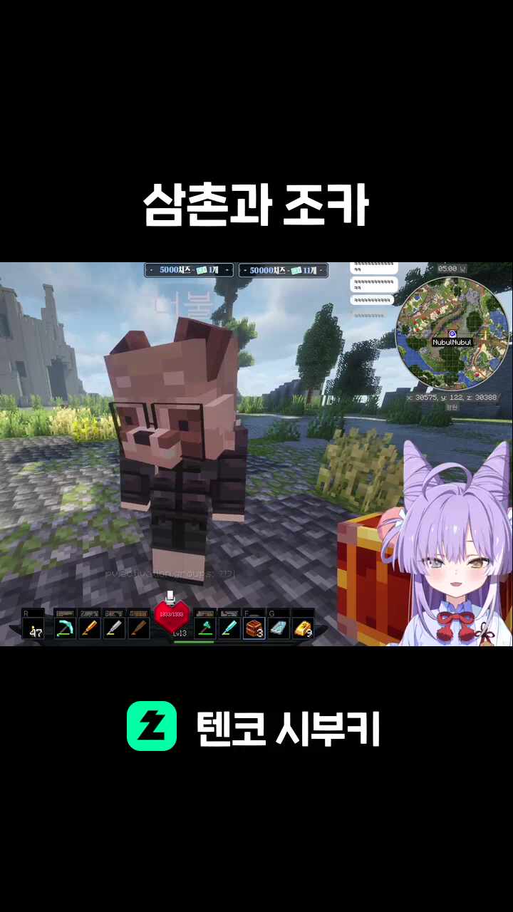 삼촌과 조카