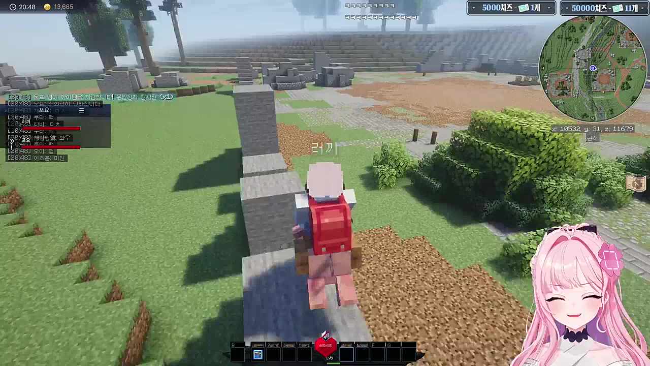 오타쿠 백수 아재 성대모사 잘하는 포요님ㅋㅋㅋ