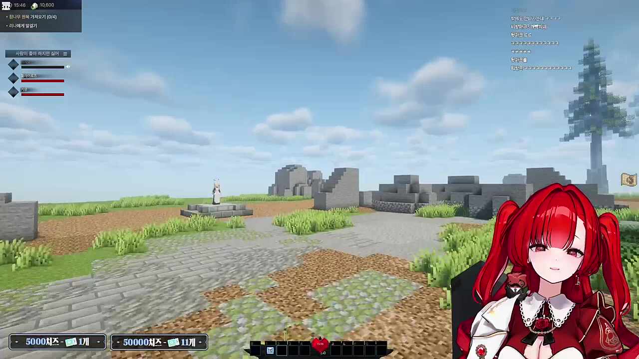 뒷마크 삐약이누나