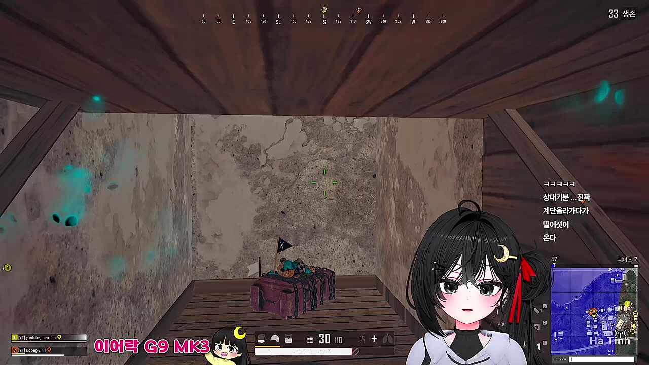 메리엄님의 미끼 좋았따!! 나이스!