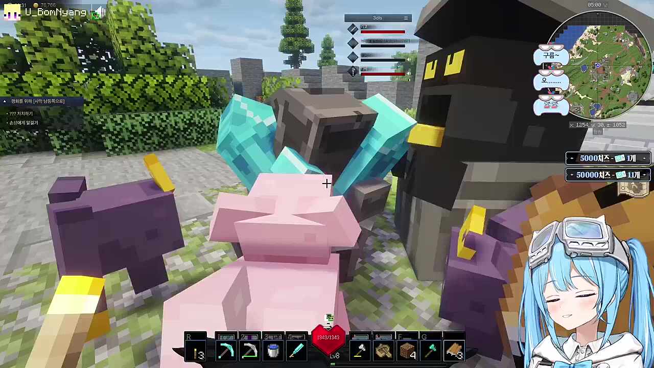 리제는 참지않아