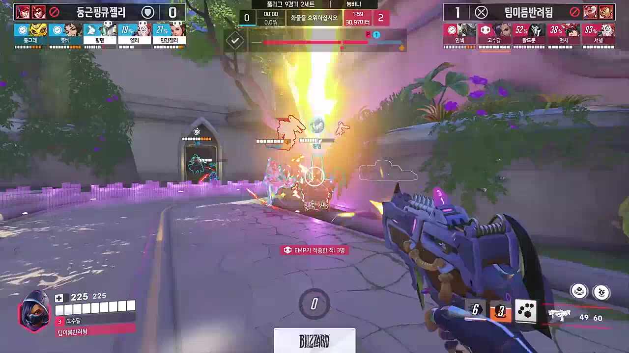 100점짜리 EMP 각