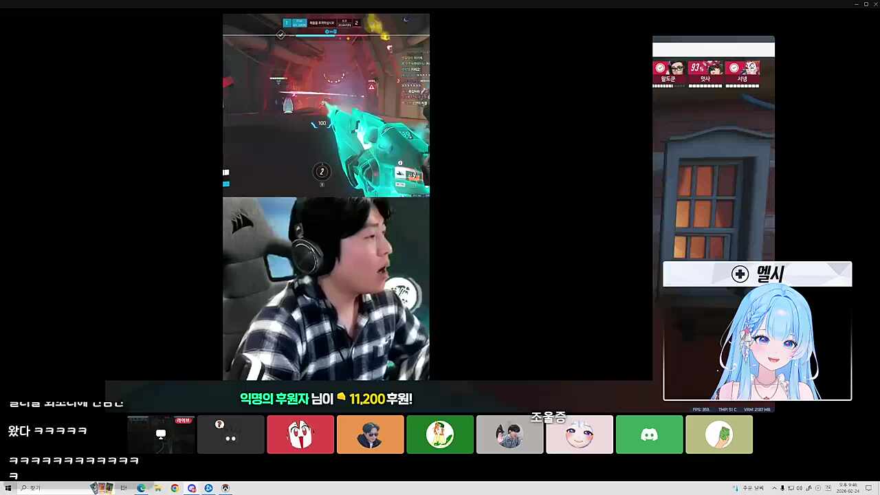 류감독의 “조울증”