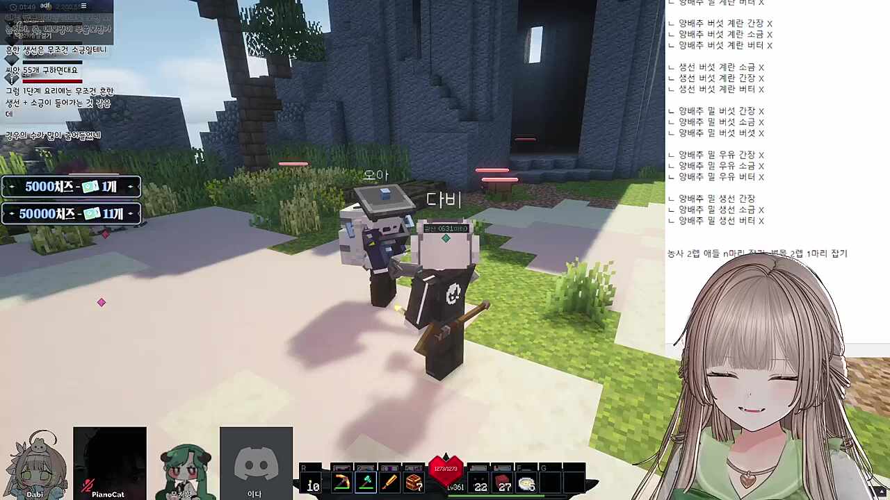 잘생긴 사람 처음 봐요?