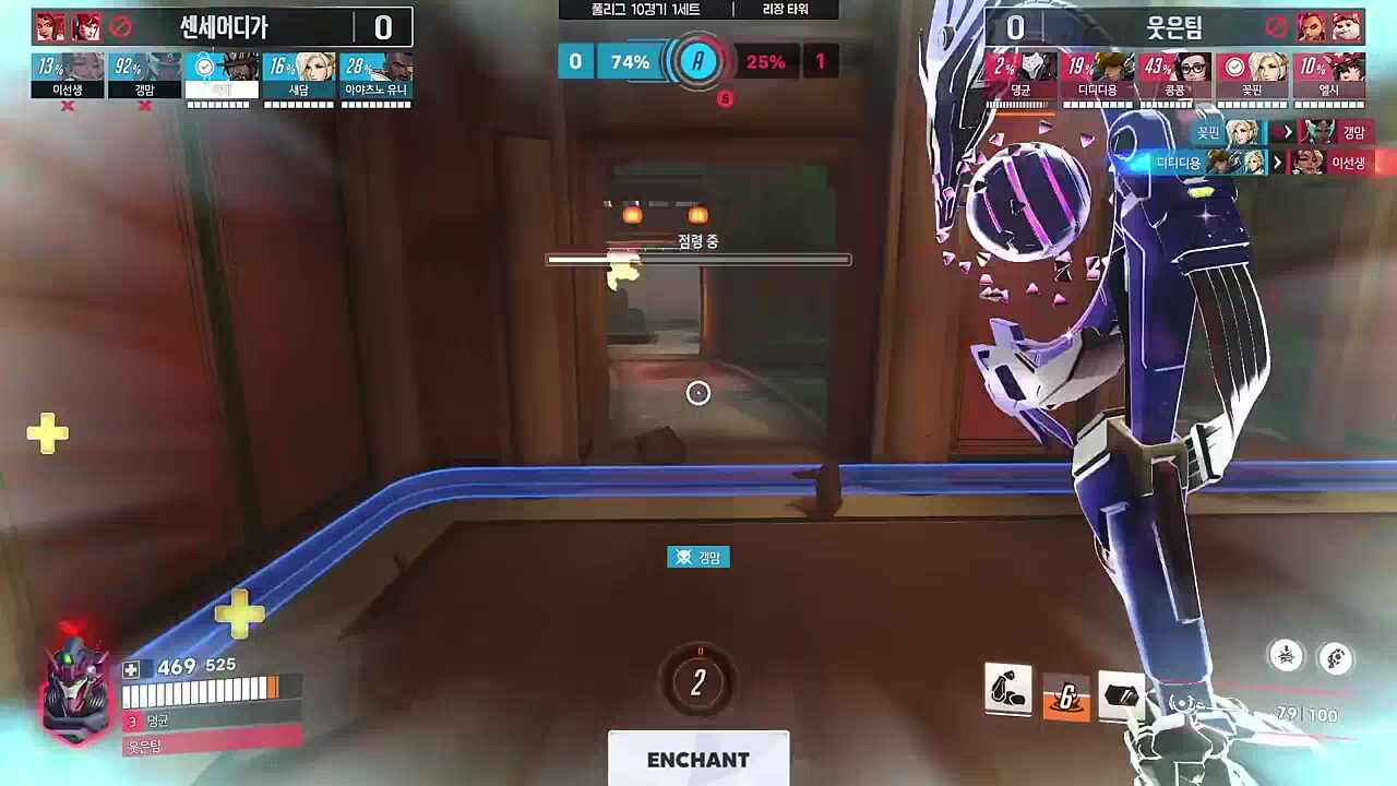 유니가 누군데?!