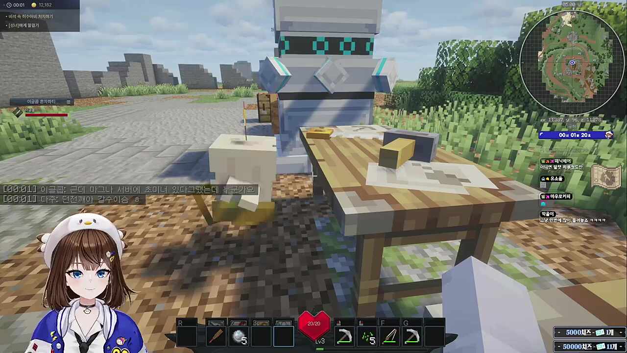 대다주가 인정한 초미녀 콥쌤