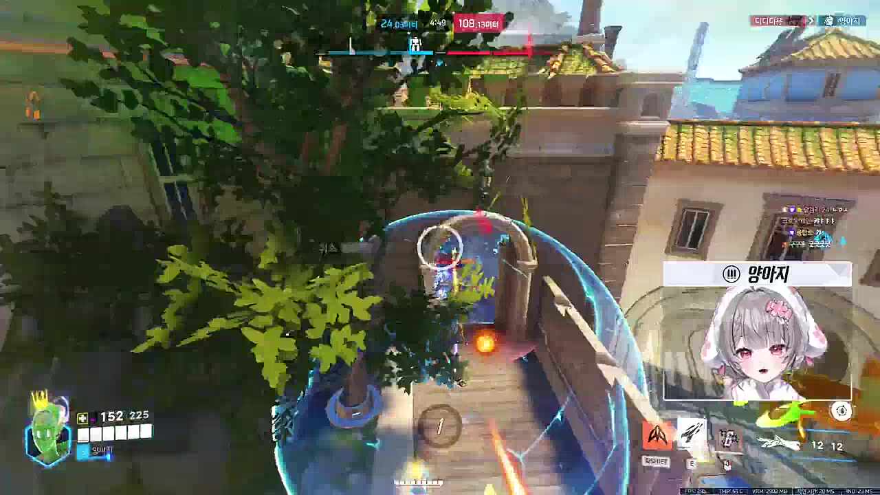 시즌1 윈자리아 재림ㄷㄷㄷㄷ