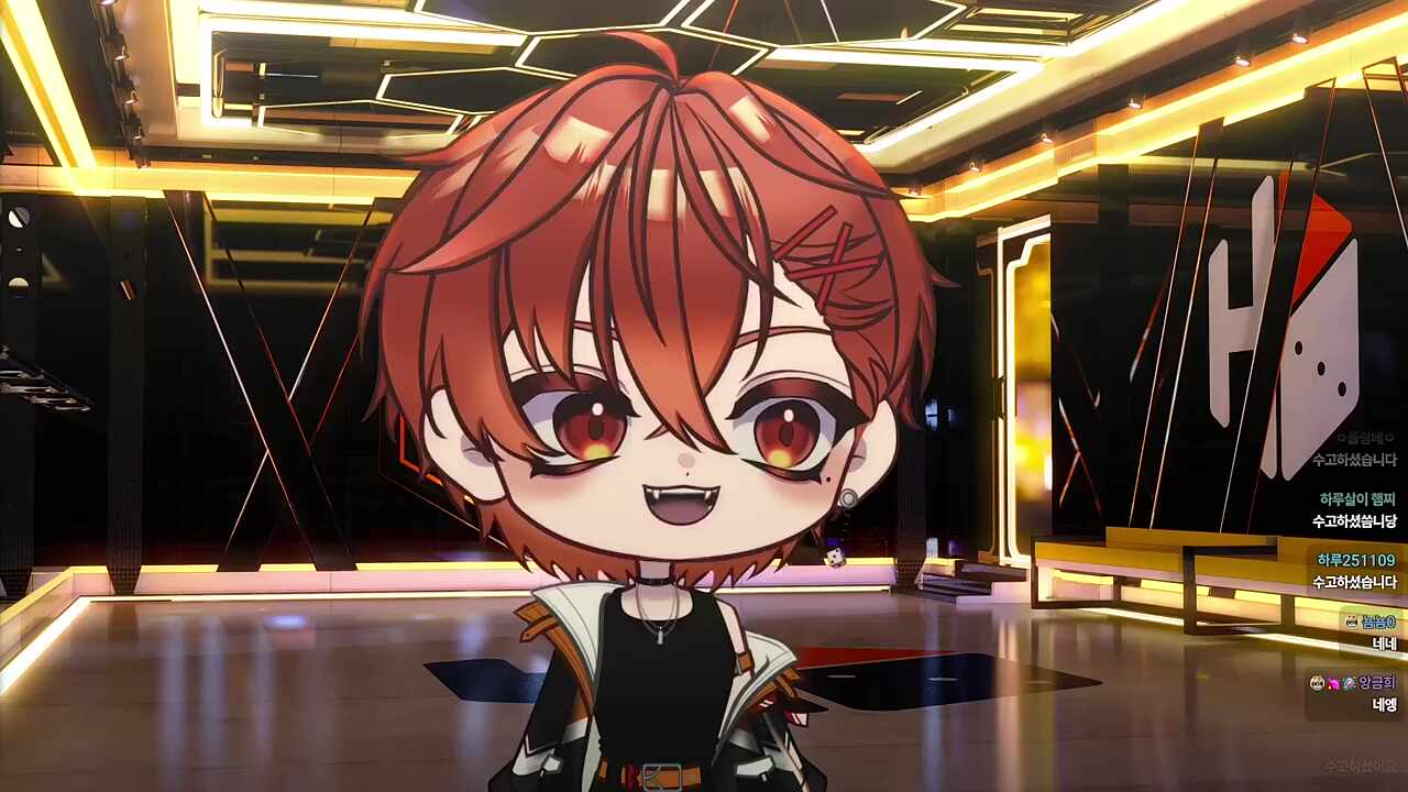 하루히의 찡긋~🐹