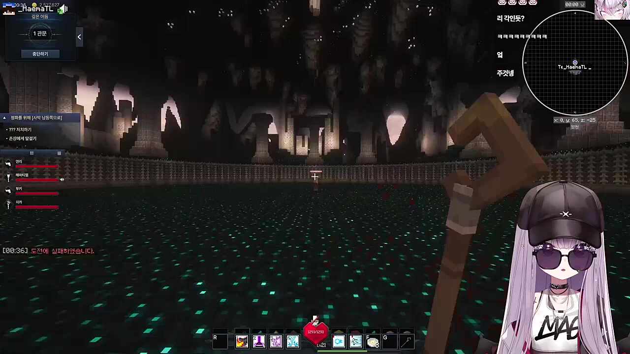 픽크타2 워든 보스 레이드