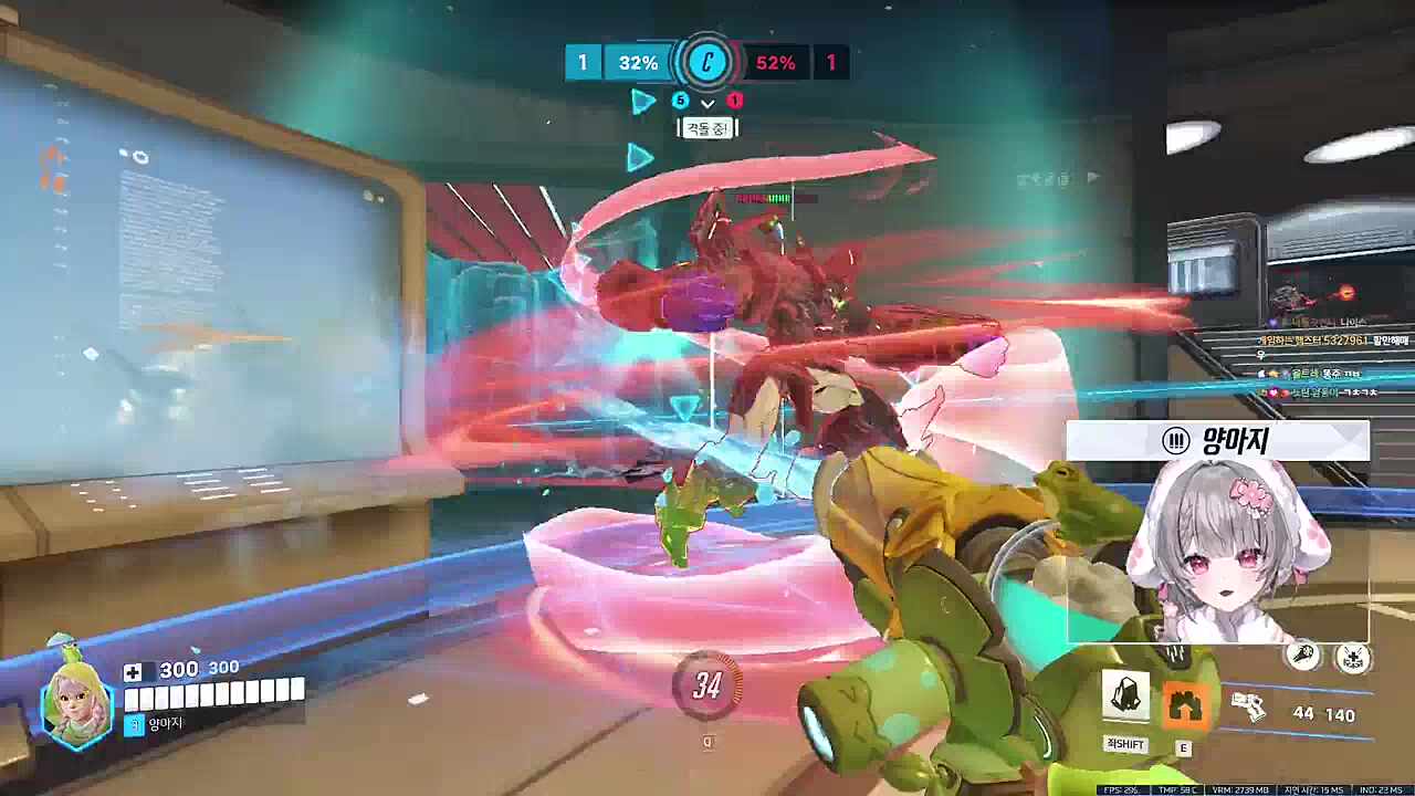 잘 받아쳐버리는 3팀