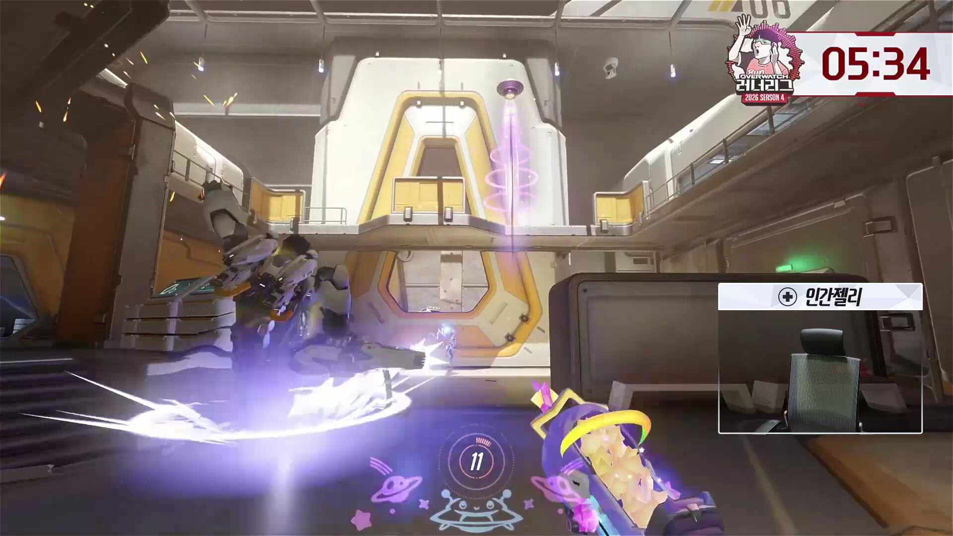 [러너리그 시즌4] 벌레입니다만... ㅈ송;;