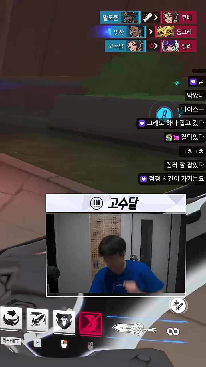 고데타 세레모니