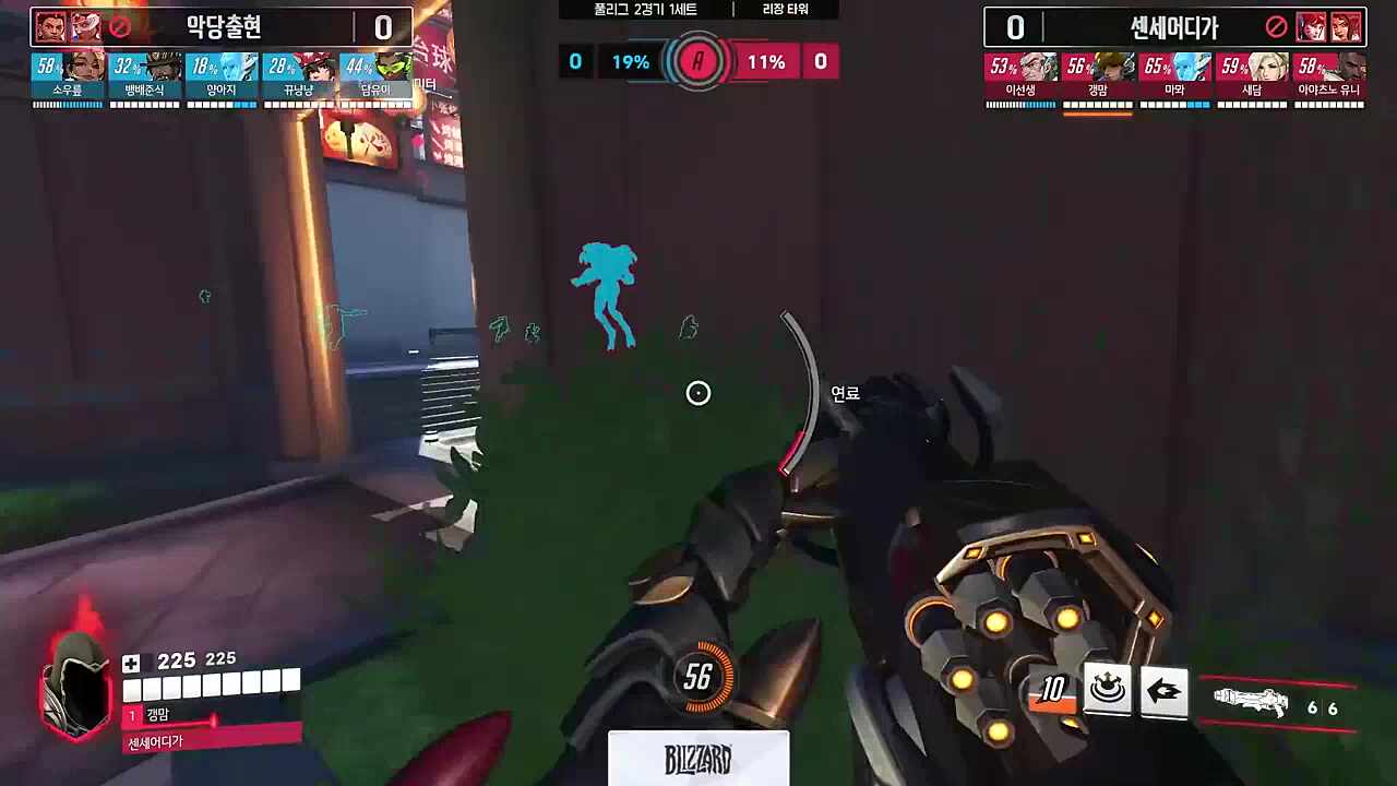 불리한 싸움은 하지 않는 판단