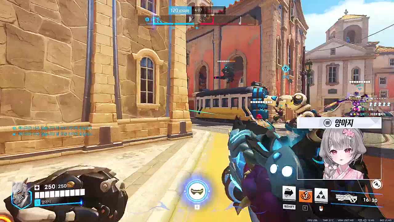 감히 고양이 바스같은걸해????????