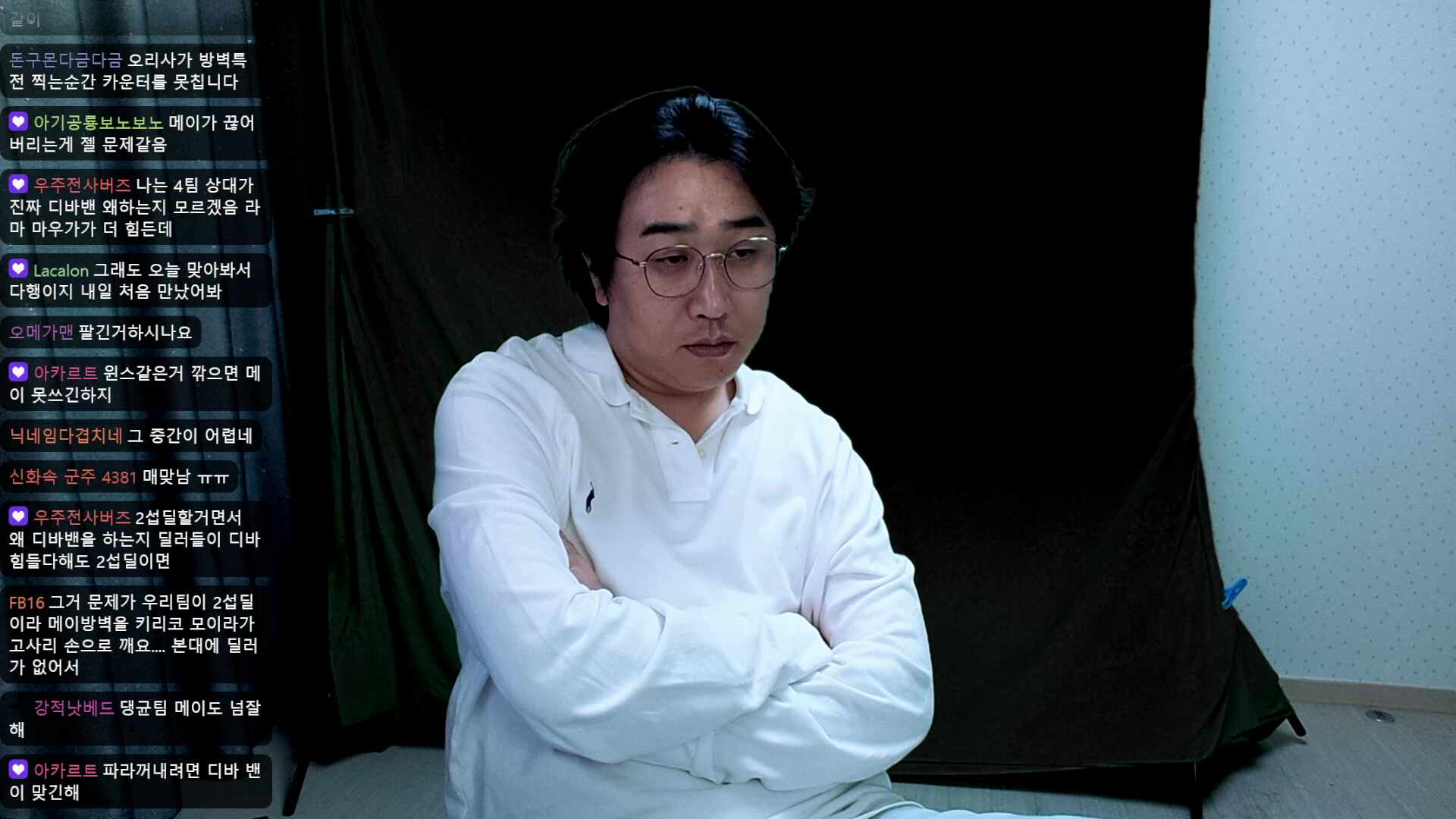 [러너리그 시즌4] 오또케 퓨ㅠㅠㅠ !VPN