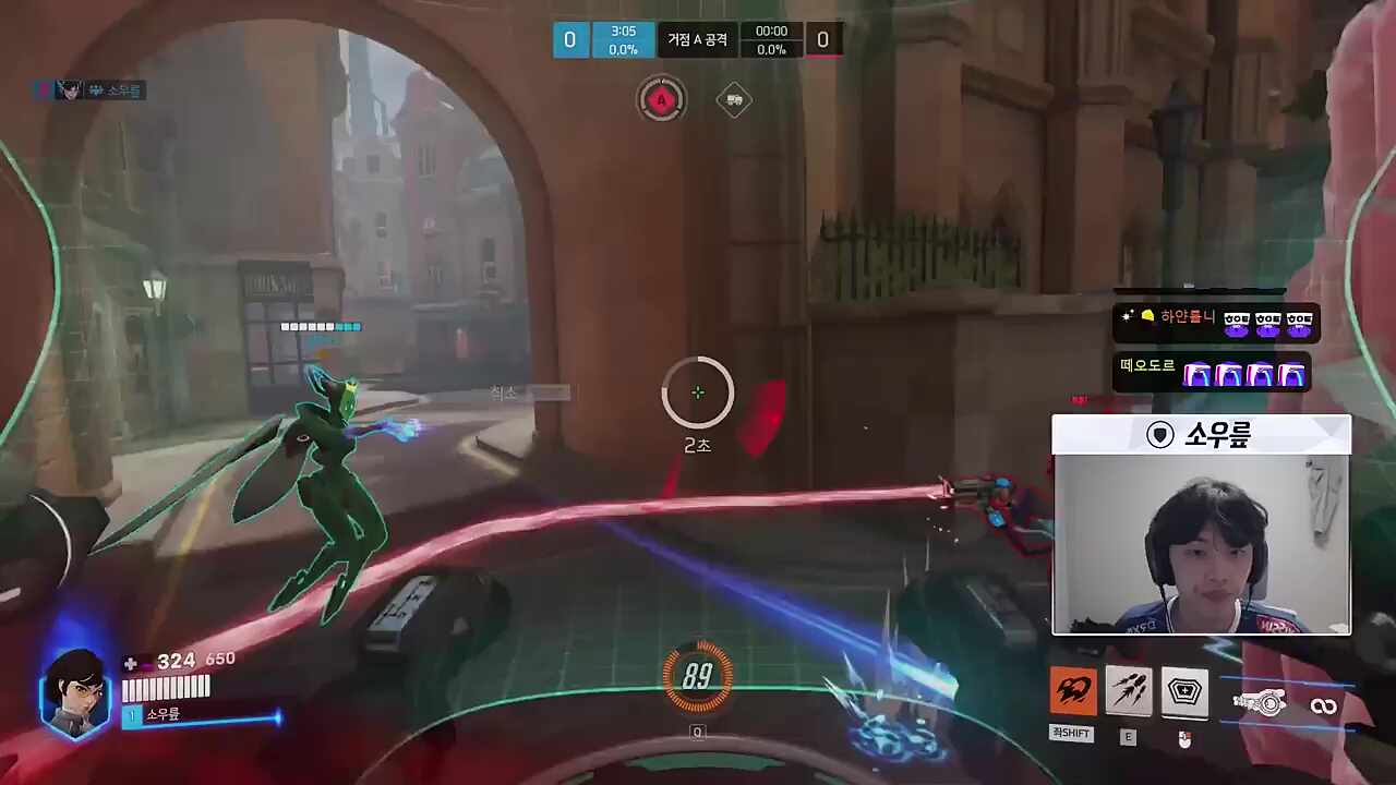 메이랑 키리코 컷