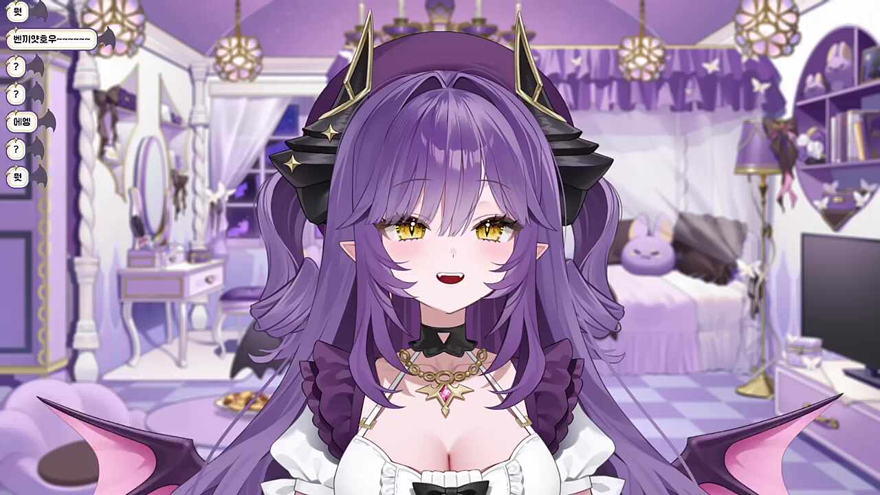 너무 귀여운 후야는 라면 먹으러 갈거라네요~