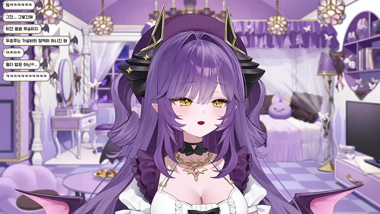 두쫀쿠 = 초코 비빔 국수