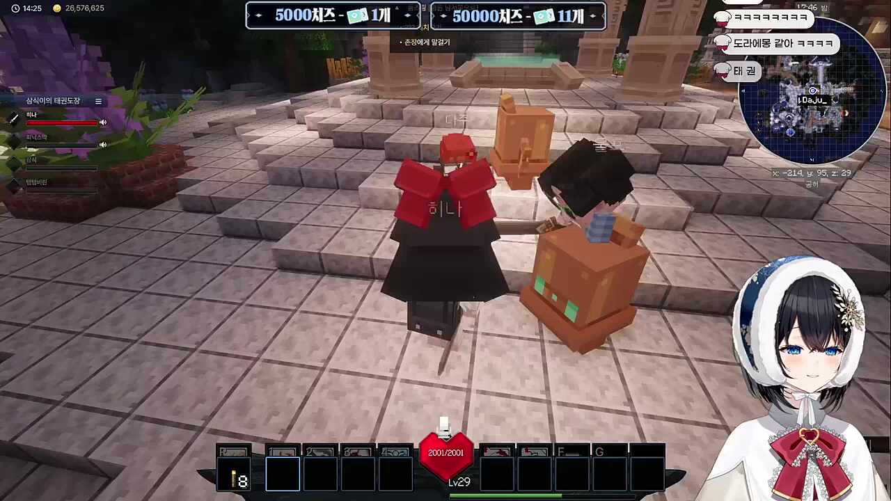 노란띠 중에 최강