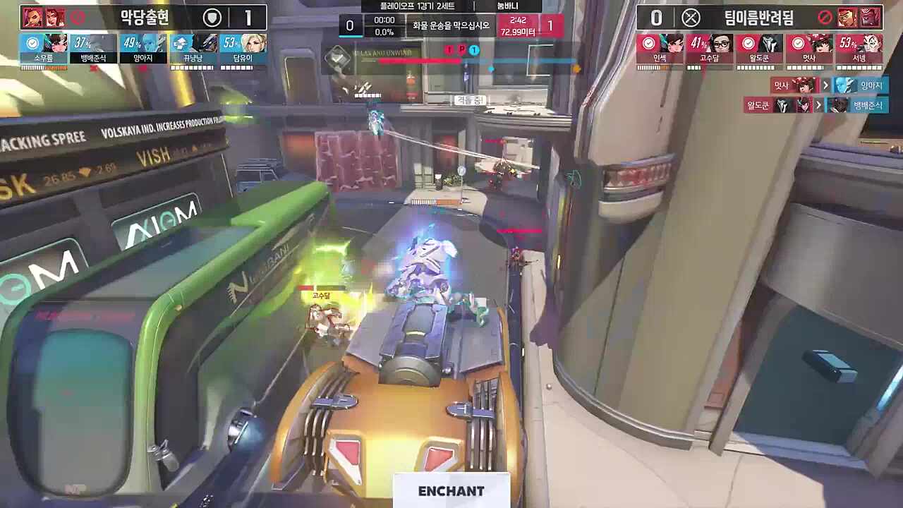 나노디바 견뎠다