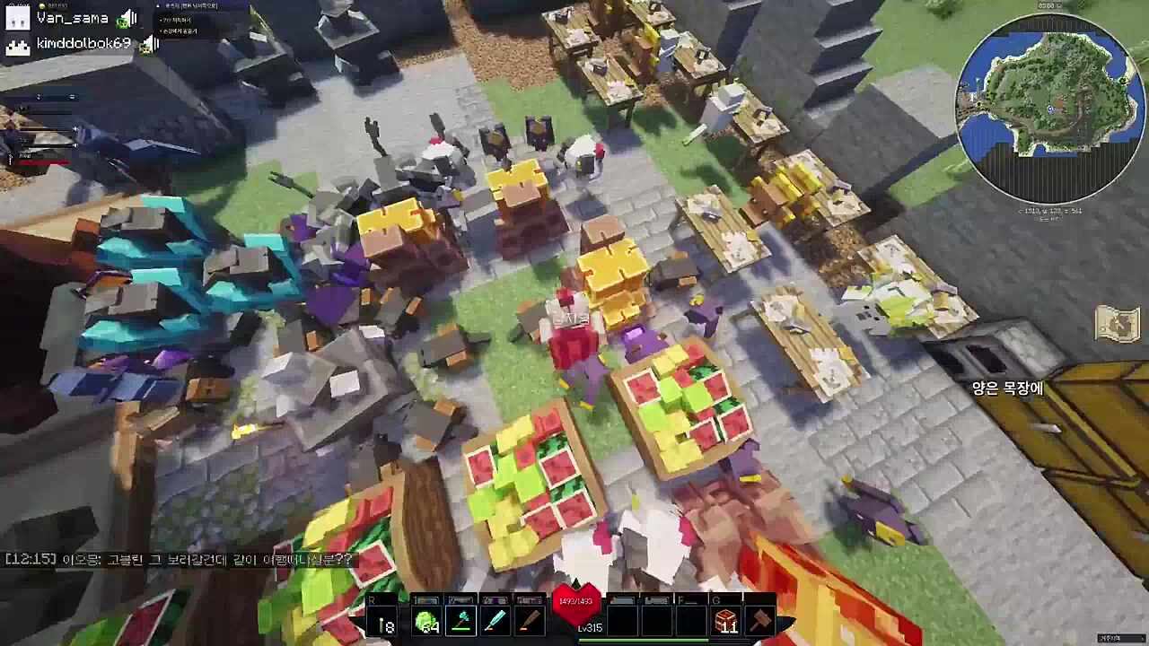 전폭적인 지원 다시 필요합니다