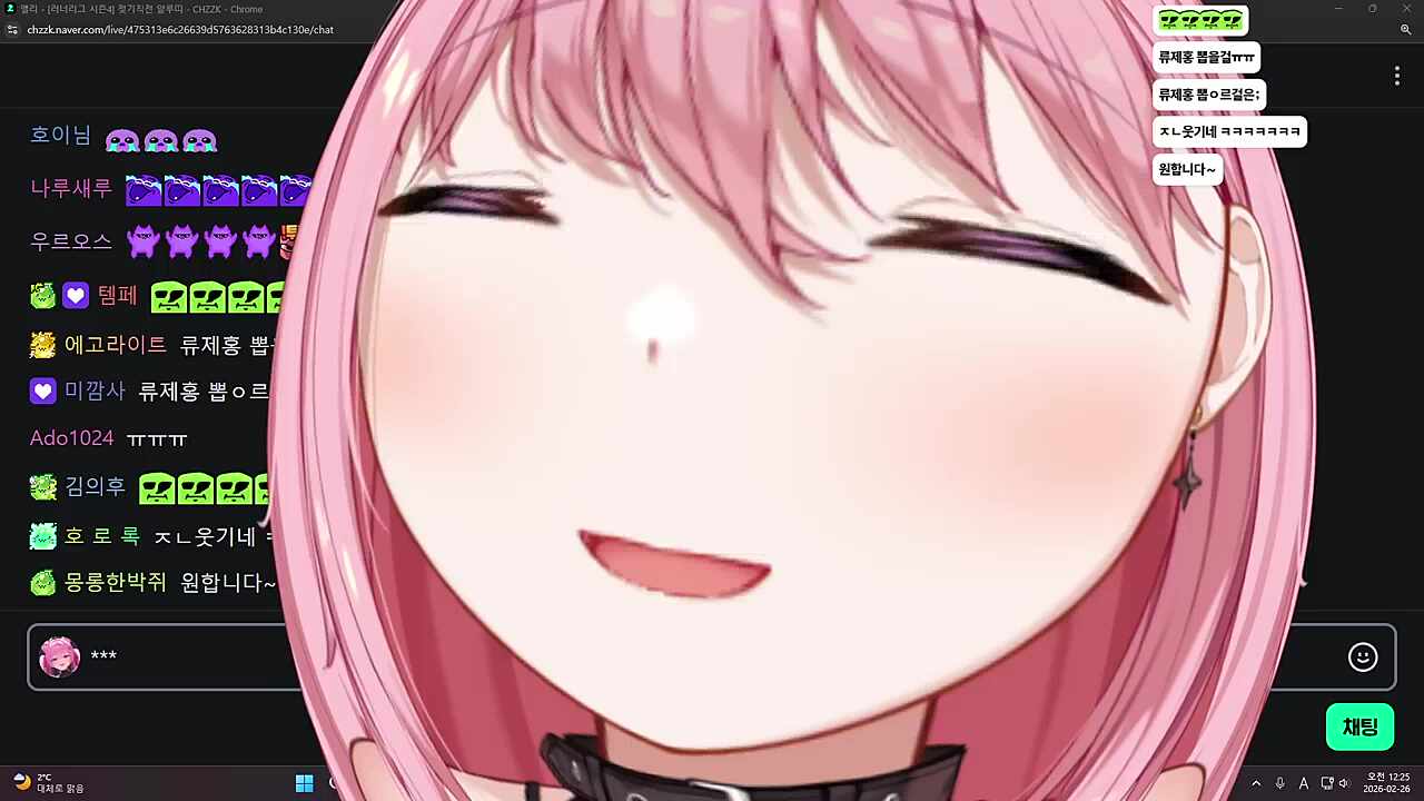 원합니다~ 내가 살기위해서~