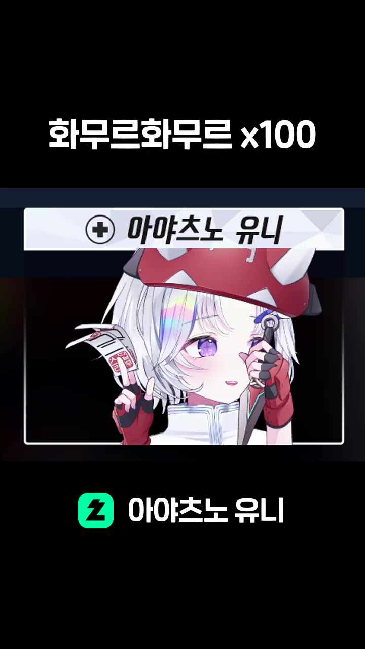 화무르화무르 x100