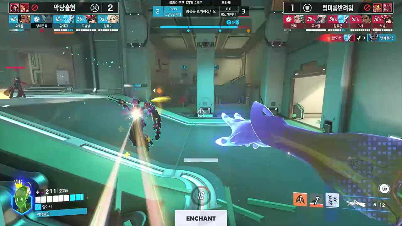 왈도쿤이 갑자기 우주를 드나요