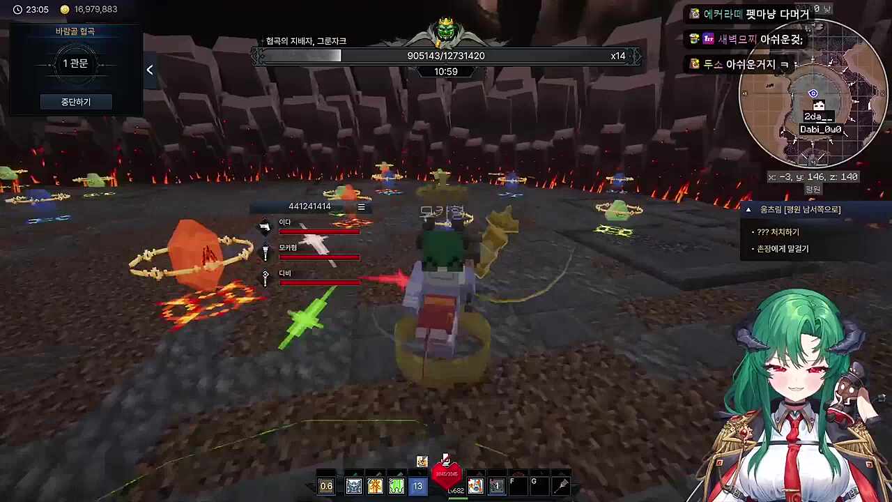 60줄 마지막 패턴 버그