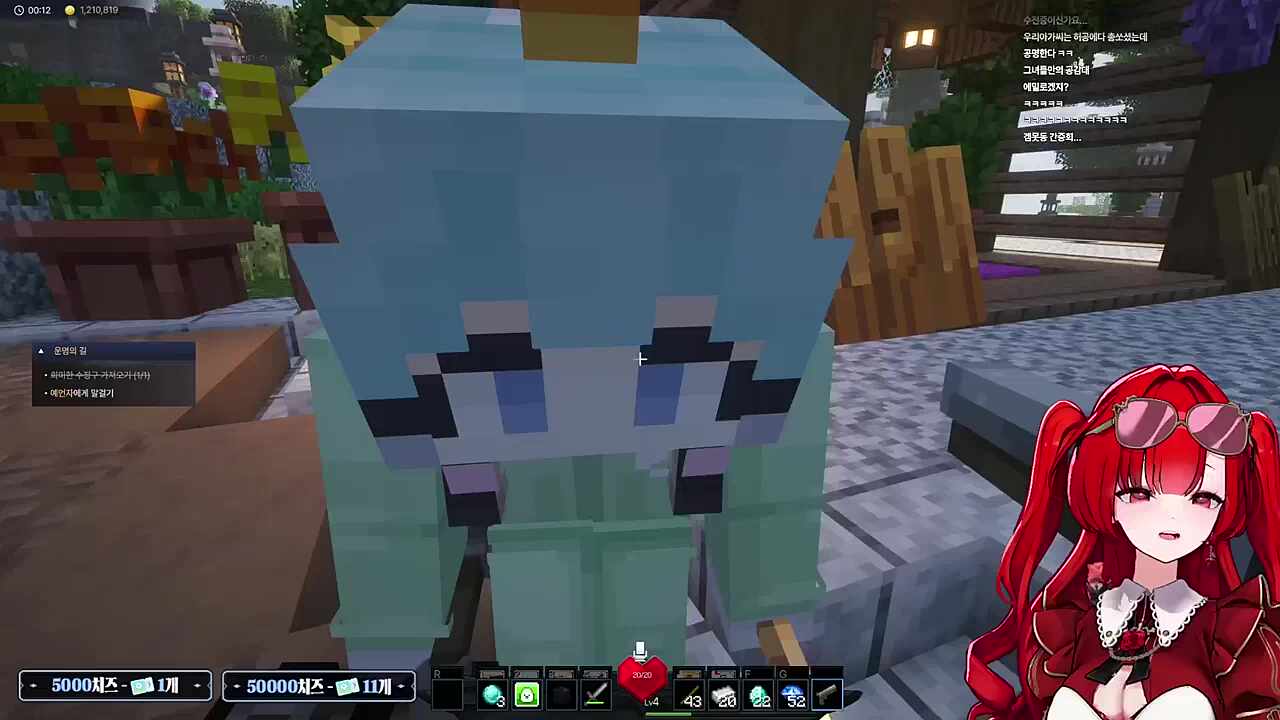 저희 정도면 겜잘스죠