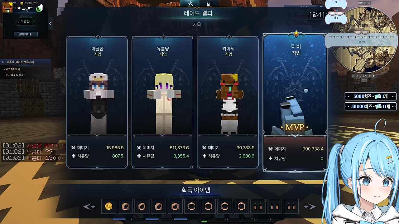 너무 신나서 공중제비 도는 타비