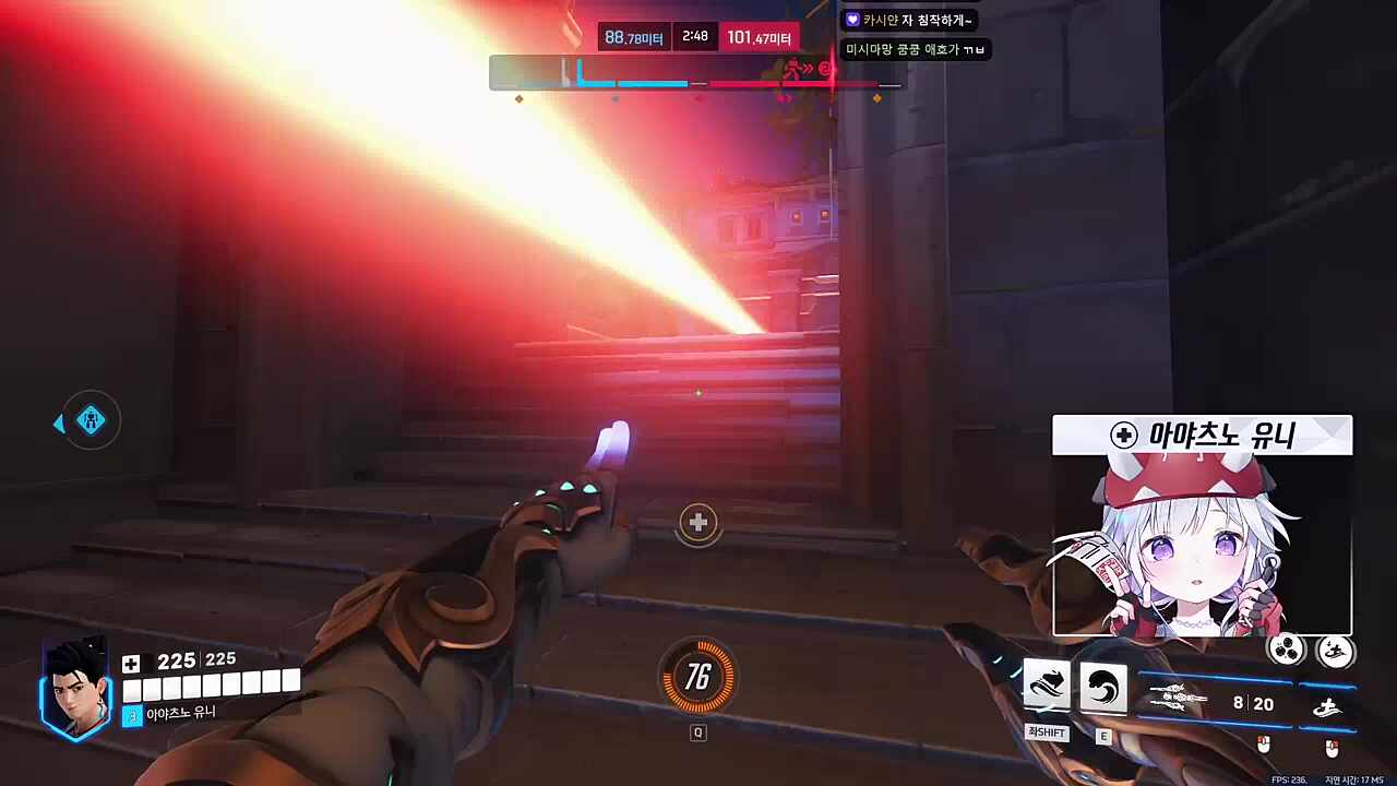 딜러도 이기는데 힐러 정도는ㅋ