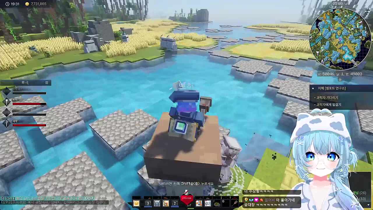 육수 잘 우리시네요