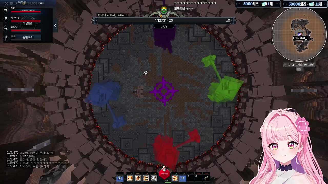 엄마 포요님과 금쪽이 하카님ㅋㅋㅋ