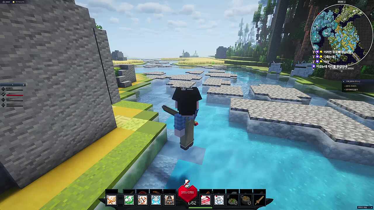 울프 중계 체급 봐라 ㅋㅋㅋㅋㅋㅋㅋㅋ