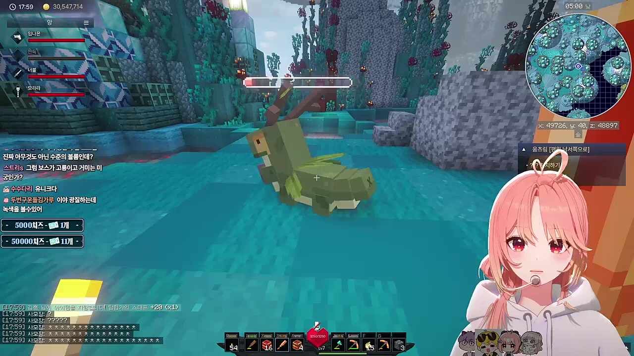 개처못생긴애벌레가알고보니힘을숨긴유니크펫