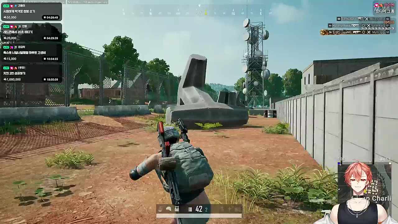 생일 축하합니다~