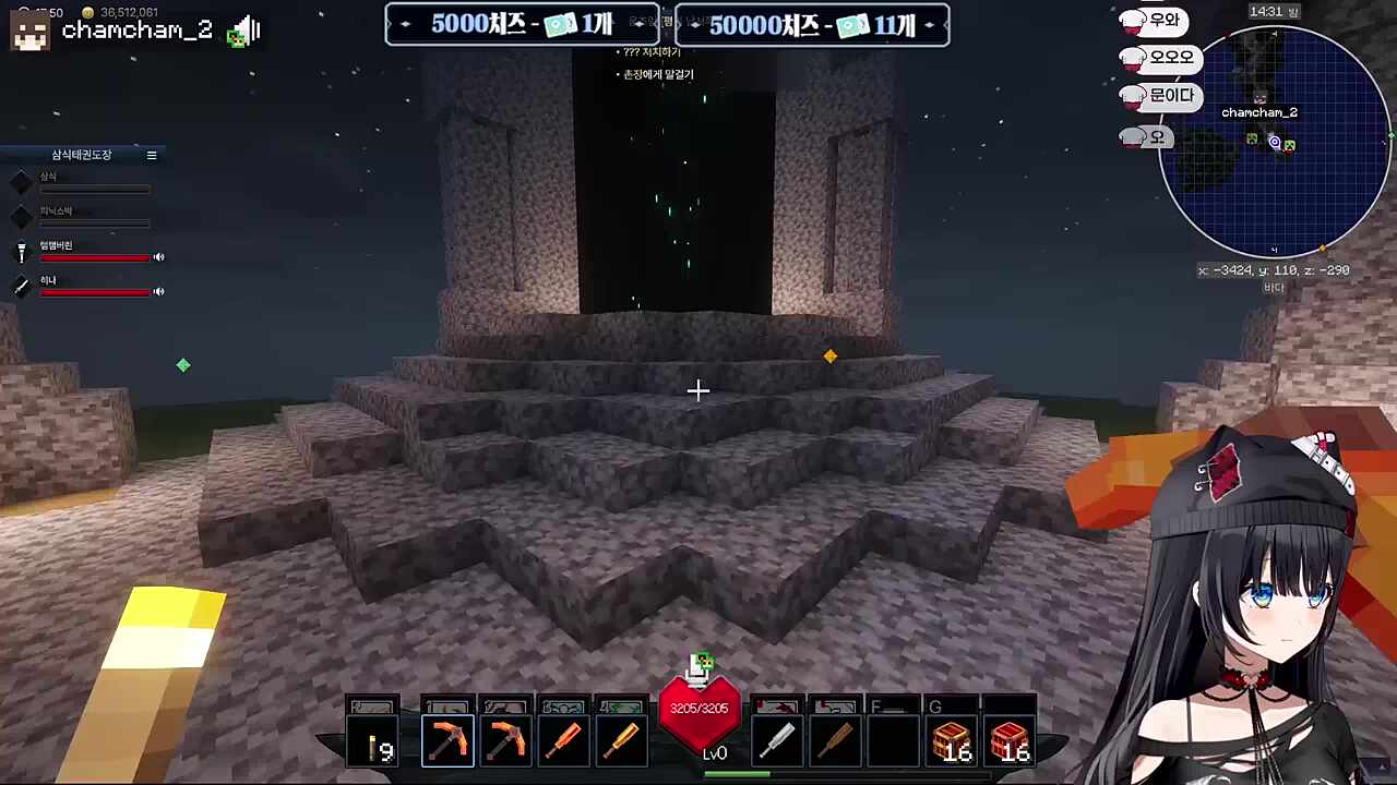 엘바프? 히솝 내려