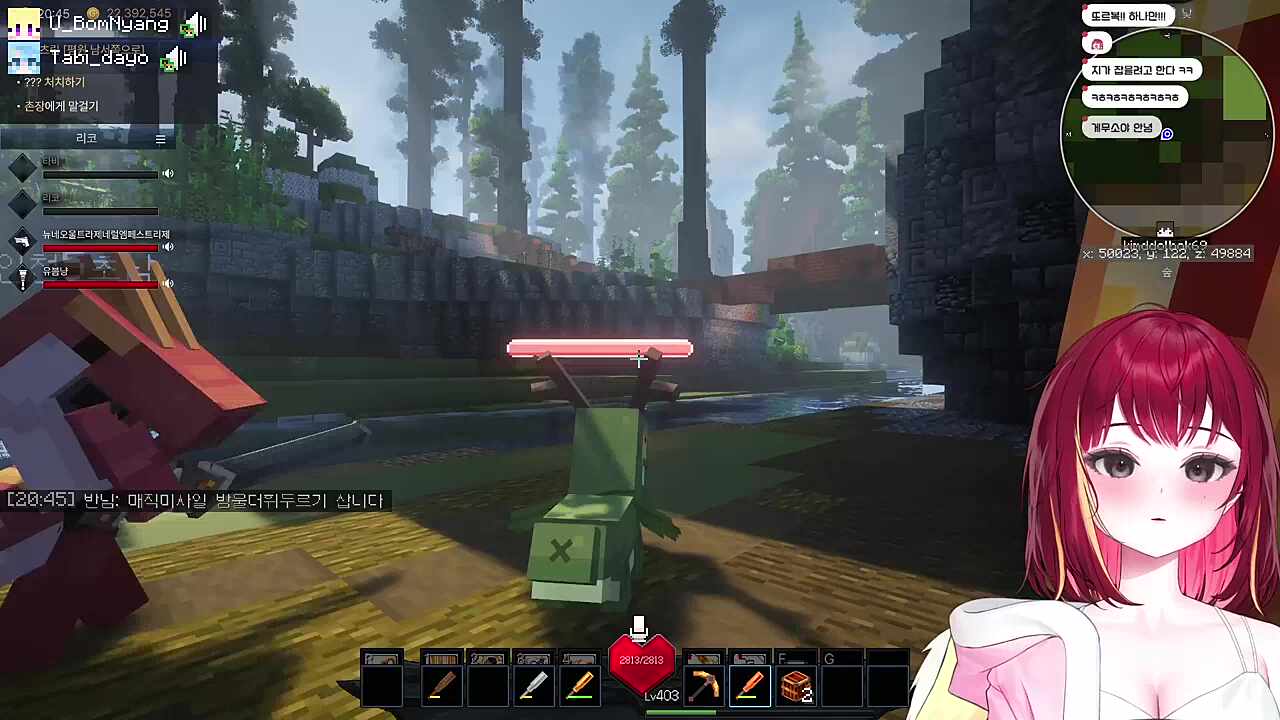 위기의 순간에 찾아온 똘햄