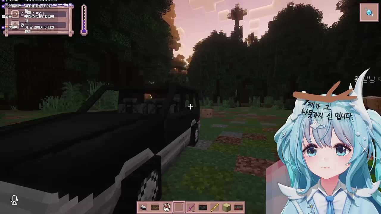 [별농일기] t발 담낭씨