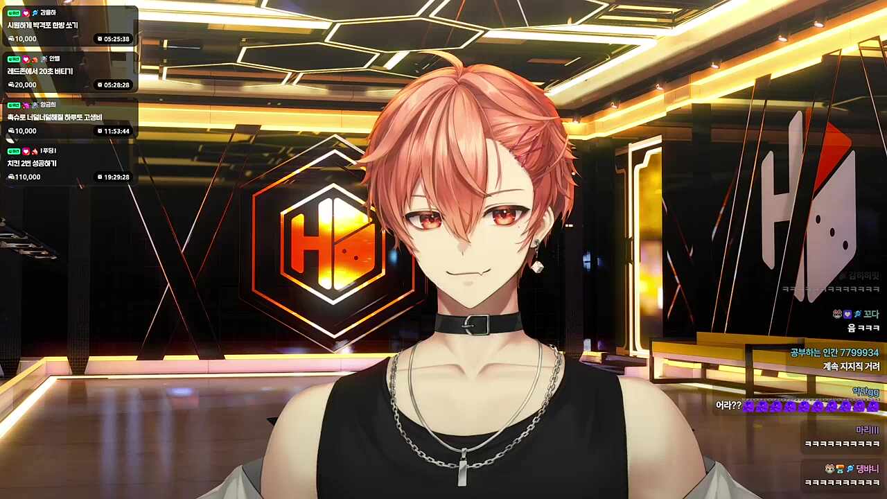 하기싫다 촉각슈트 첫경험